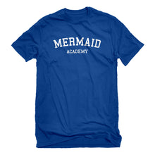 Mens Mermaid Academy Unisex T-shirt