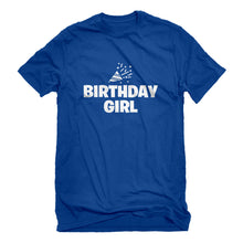 Mens Birthday Girl Unisex T-shirt