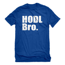 Mens HODL Bro Unisex T-shirt
