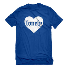 Mens Lonely Unisex T-shirt