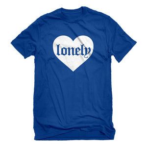 Mens Lonely Unisex T-shirt