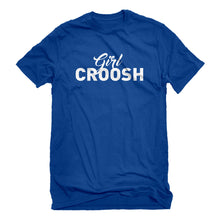 Mens Girl Croosh Unisex T-shirt