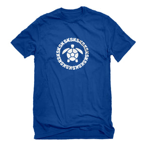 Mens Turtle Sksksk Unisex T-shirt