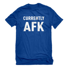 Mens Currently AFK Unisex T-shirt