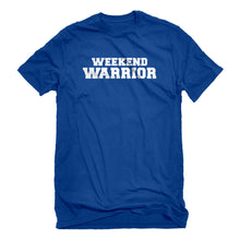Mens Weekend Warrior Unisex T-shirt