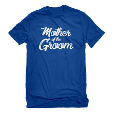 Mens Mother of the Groom Unisex T-shirt