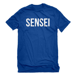 Mens Sensei Unisex T-shirt