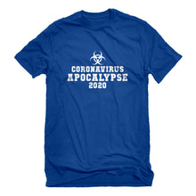 Mens Coronavirus Apocalypse 2020 Unisex T-shirt