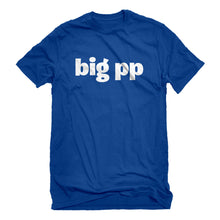 Mens big pp Unisex T-shirt