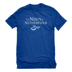 Mens The Nests of Netherfield Unisex T-shirt