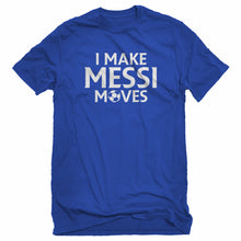 Mens I make Messi Moves Unisex T-shirt