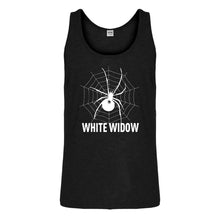 Tank White Widow Mens Jersey Tank Top