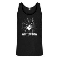 Tank White Widow Mens Jersey Tank Top