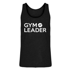 Tank Gym Leader Mens Jersey Tank Top