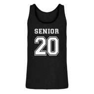 Tank Senior 2020 Mens Jersey Tank Top