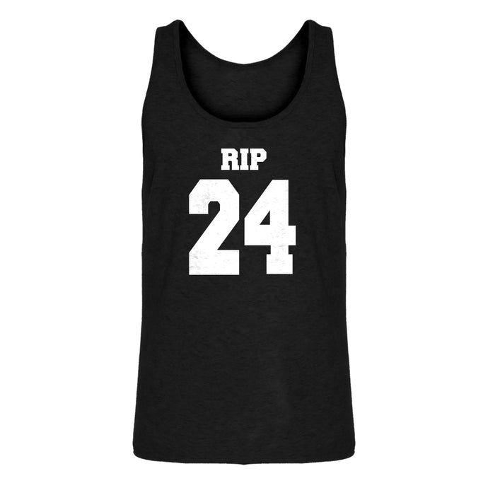Mens Rip 24 Jersey Tank Top