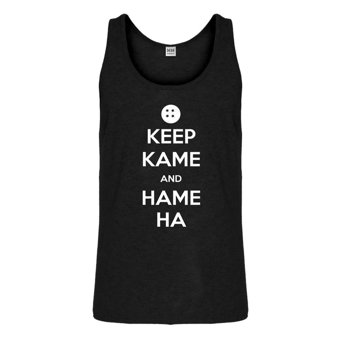 Tank Keep Kame and Hame Ha Mens Jersey Tank Top