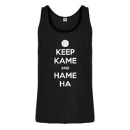 Tank Keep Kame and Hame Ha Mens Jersey Tank Top