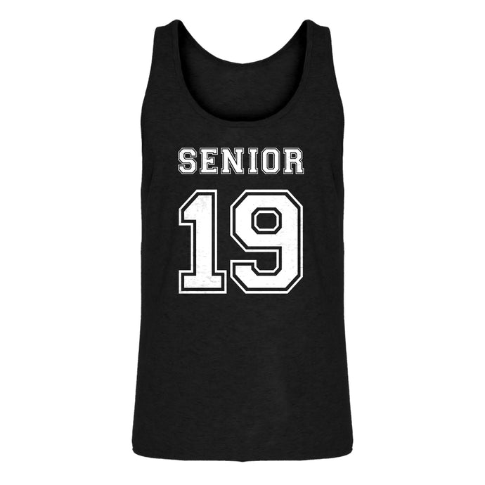 Tank Senior 2019 Mens Jersey Tank Top