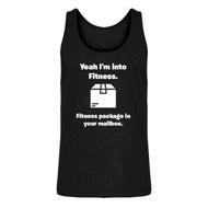 Mens Fitness Package in your Mailbox Jersey Tank Top