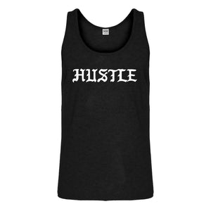 Tank Gangster Hustle Mens Jersey Tank Top