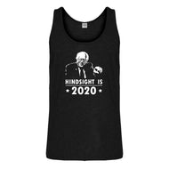 Tank Hindsight 2020 Bernie Mens Jersey Tank Top