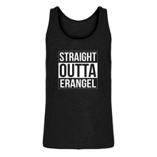 Tank Straight Outta Erangel Mens Jersey Tank Top