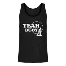 Mens Yeah Buoy! Jersey Tank Top