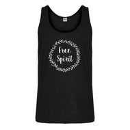 Tank Free Spirit Mens Jersey Tank Top