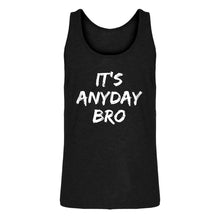 Tank Its Any Day Bro Mens Jersey Tank Top