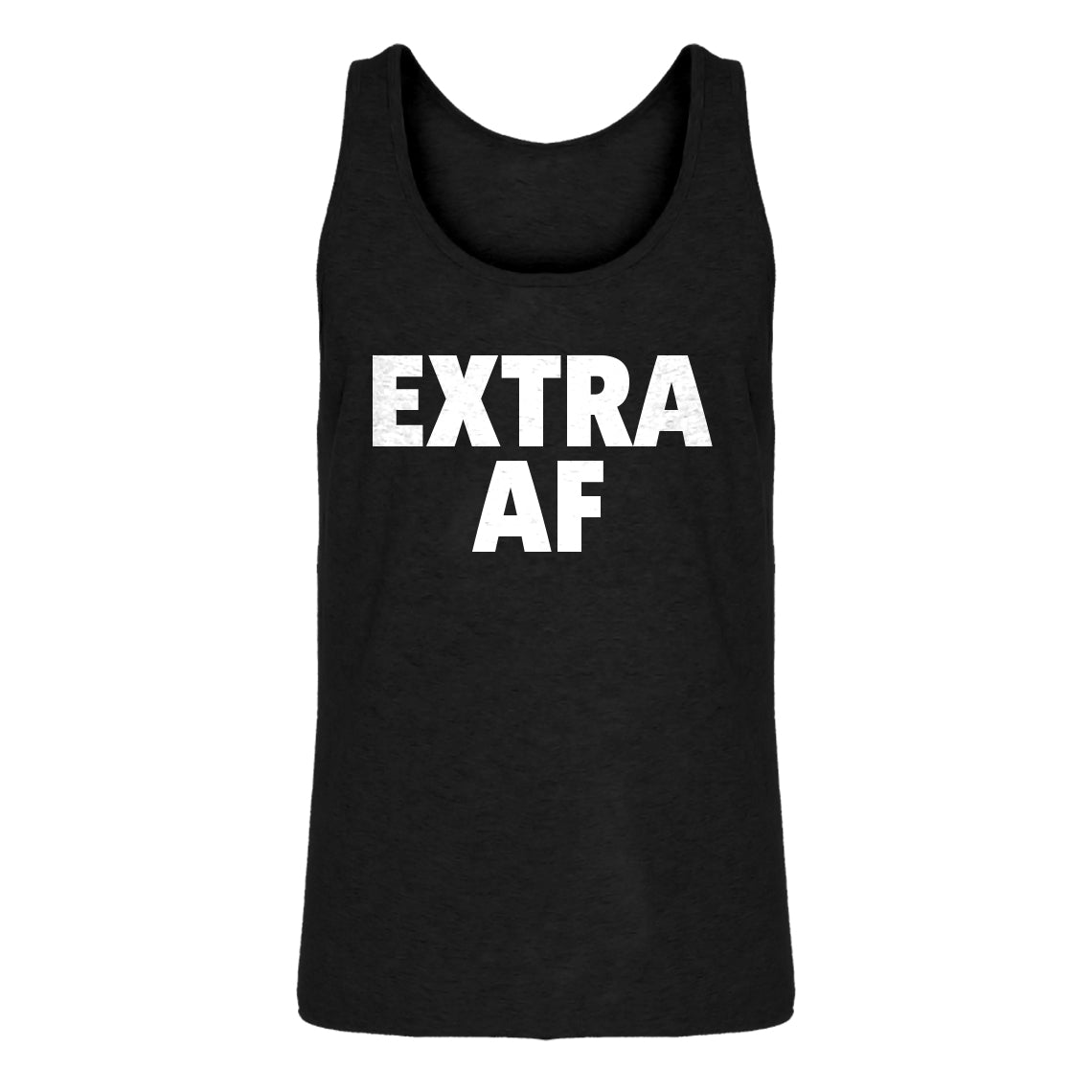 Mens Extra AF Jersey Tank Top