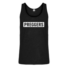 Tank Preggers Mens Jersey Tank Top
