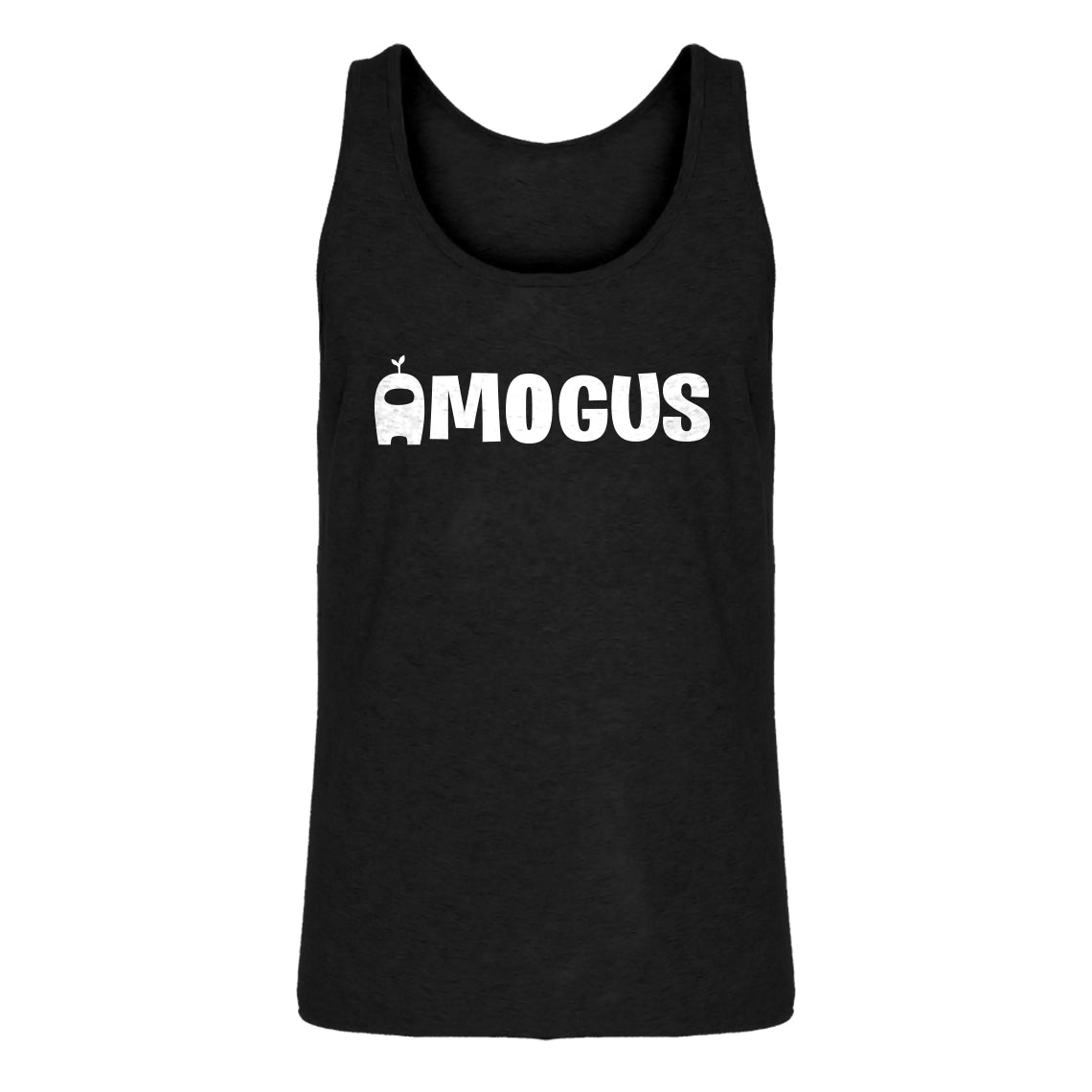 Mens AMOGUS Jersey Tank Top
