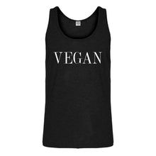 Tank Vegan Vogue Mens Jersey Tank Top