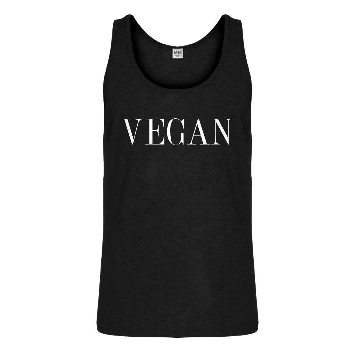 Tank Vegan Vogue Mens Jersey Tank Top