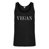 Tank Vegan Vogue Mens Jersey Tank Top