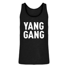 Mens Yang Gang Jersey Tank Top