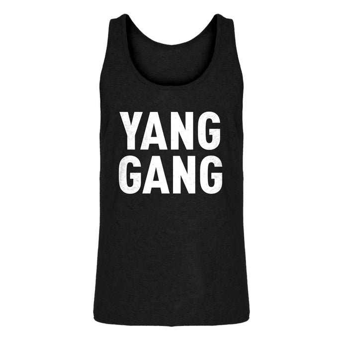 Mens Yang Gang Jersey Tank Top