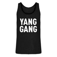 Mens Yang Gang Jersey Tank Top