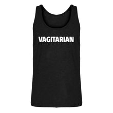 Tank Vagitarian Mens Jersey Tank Top