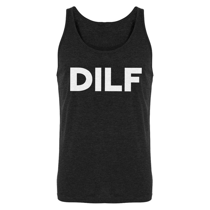 Tank DILF Mens Jersey Tank Top