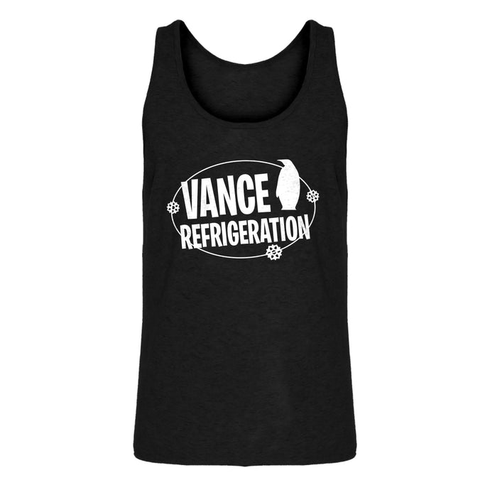 Mens Vance Refrigeration Jersey Tank Top