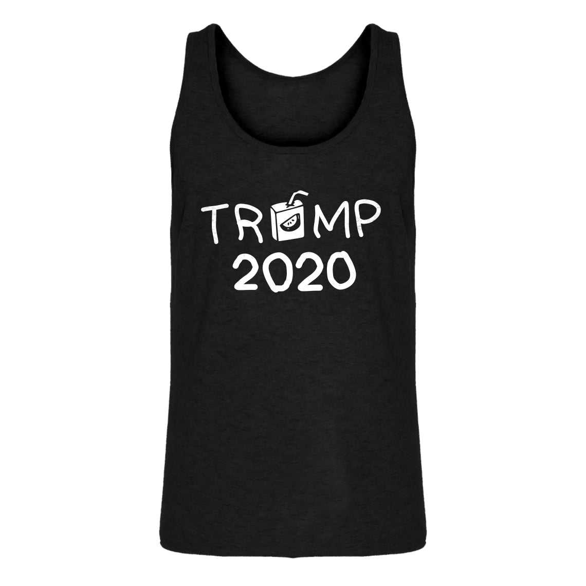 Mens Trump 2020 Jersey Tank Top