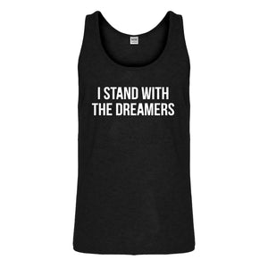 Tank Stand With the Dreamers Mens Jersey Tank Top