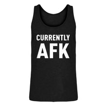 Mens Currently AFK Jersey Tank Top