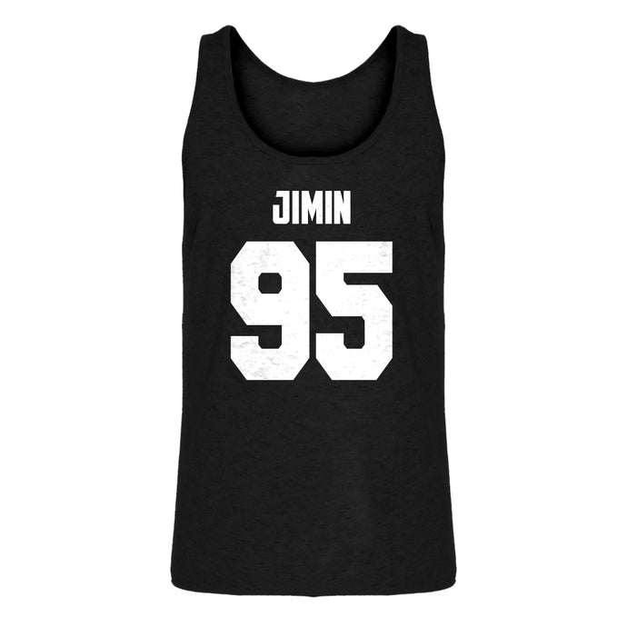 Mens Jimin 95 Jersey Tank Top