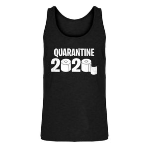 Mens 2020 Quarantine Jersey Tank Top