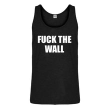 Tank Fuck the Wall Mens Jersey Tank Top