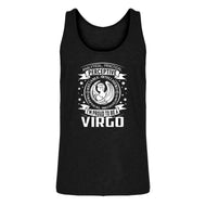 Tank Virgo Astrology Zodiac Sign Mens Jersey Tank Top