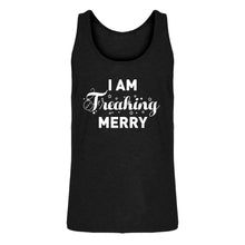 Mens Freaking Merry Jersey Tank Top